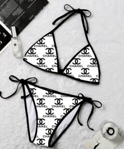 Luxury Brand Hot Pink Bikini 2 Pc Set Max08408