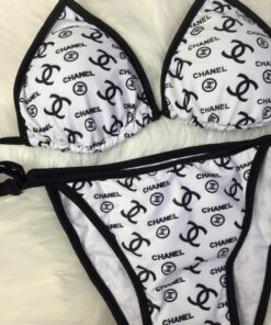 Luxury Brand Hot Pink Bikini 2 Pc Set DN26110527