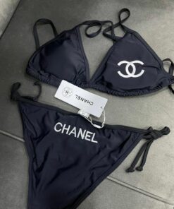 Luxury Brand Hot Pink Bikini 2 Pc Set HT662345