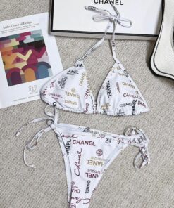 Luxury Brand Hot Pink Bikini 2 Pc Set Max08409