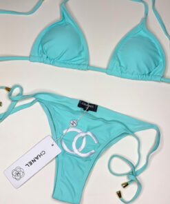 Luxury Brand Hot Pink Bikini 2 Pc Set PM00840