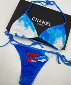 Luxury Brand Hot Pink Bikini 2 Pc Set PM000846