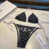 Luxury Brand Hot Pink Bikini 2 Pc Set PM00993