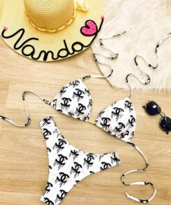 Luxury Brand Hot Pink Bikini 2 Pc Set PM01018