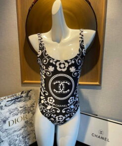Flower Luxury Brand Swimsuit II