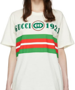 Hot Luxury Brand  New T-Shirt for woman  WHITE