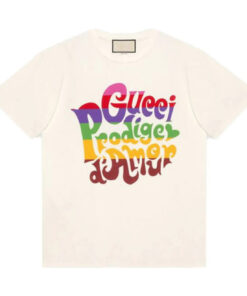 Hot Luxury Brand  New T-Shirt for woman  PRODIGER D'AMOUR