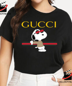 Hot Luxury Brand  New T-Shirt for woman  SNOOPY