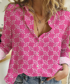 New Arrival Luxury Brand  Monogram Button Shirt PM0148978