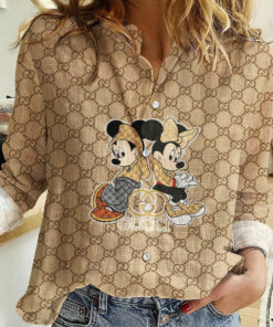 New Arrival Luxury Brand  Monogram Button Shirt PM0149000