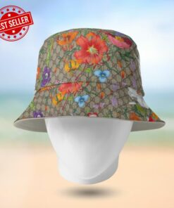 New Arrival Luxury Brand  Hot  Summer Bucket Hat DN606701