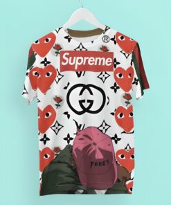 Hot Luxury Brand  New T-Shirt for woman  LVT00013