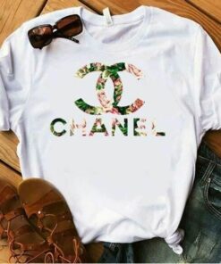 Hot Chanel Brand New T-Shirt for woman  AWT22087