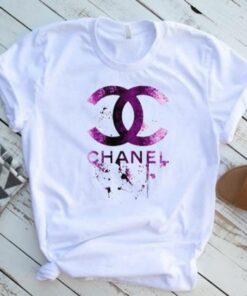 Hot Chanel Brand New T-Shirt for woman  AWT22090