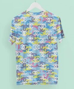 Hot Chanel Brand New T-Shirt for woman  AWT22103
