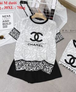 Hot Chanel Brand New T-Shirt for woman  AWT22104