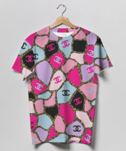 Hot Chanel Brand New T-Shirt for woman  AWT22105
