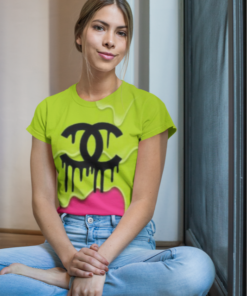 Hot Chanel Brand New T-Shirt for woman  AWT22108