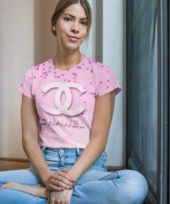 Hot Chanel Brand New T-Shirt for woman  AWT22109