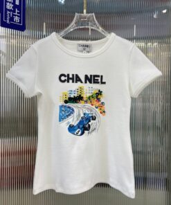 Hot Chanel Brand New T-Shirt for woman  AWT22110
