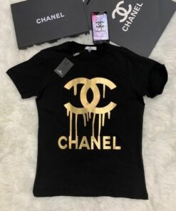 Hot Chanel Brand New T-Shirt for woman  AWT22111