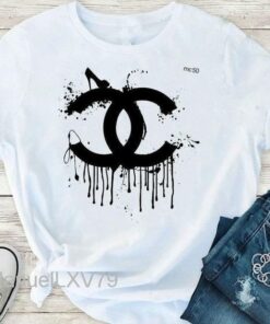 Hot Chanel Brand New T-Shirt for woman  AWT22112