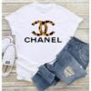 Hot Chanel Brand New T-Shirt for woman  AWT22114