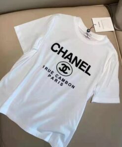 Hot Chanel Brand New T-Shirt for woman  AWT22118
