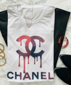 Hot Chanel Brand New T-Shirt for woman  AWT22123