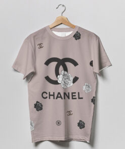 Hot Chanel Brand New T-Shirt for woman  AWT22132