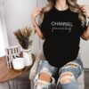 Hot Chanel Brand New T-Shirt for woman  AWT22134