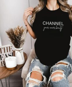 Hot Chanel Brand New T-Shirt for woman  AWT22134