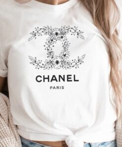 Hot Chanel Brand New T-Shirt for woman  AWT22135