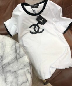 Hot Chanel Brand New T-Shirt for woman  AWT22138