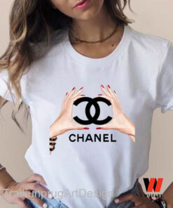 Hot Chanel Brand New T-Shirt for woman  AWT22148