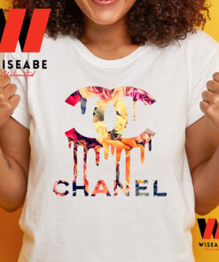 Hot Chanel Brand New T-Shirt for woman  AWT22150