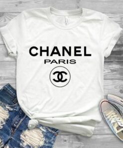Hot Chanel Brand New T-Shirt for woman