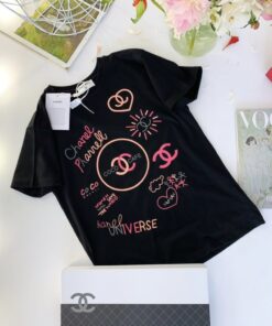 Hot Chanel Brand New T-Shirt for woman