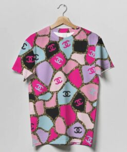 Chanel Luxury Brand Premium Unisex T-Shirt Outfit For Men Women LVT00644