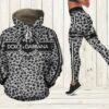 Hoodie Leggings Luxury Brand Clothing Clothes Outfit For Women M2212006