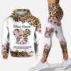 Grandma Minnie Mouse Hoodie Leggings For Men Women Kids Disney Gifts Mothers Day Shirt Mom Clothing M2212009