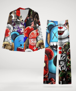 2022  Pajamas – DN08606