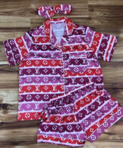 Tie Dye Pajama Set M3001010