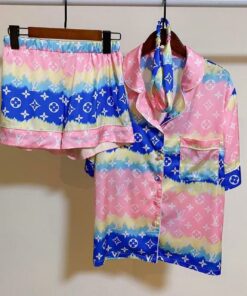 Tie Dye Pajama Set M3001011