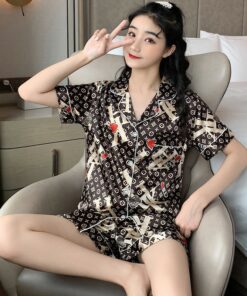 INSPIRED SHORT PJ SET M3101008