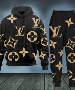 Hot Brand Luxury Combo Hoodie – Pants 2024 HD2509