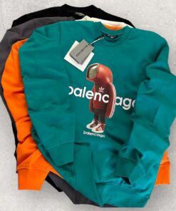 New Arrival  Sweatshirt  Unisex PEA32254