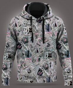 Hot Brand D   Luxury Hoodie HD2536