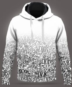 Hot Brand D   Luxury Hoodie HD2541