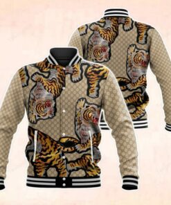 Hot Brand Luxury Varsity Jacket HD2565